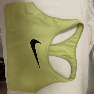 Nike sports bra